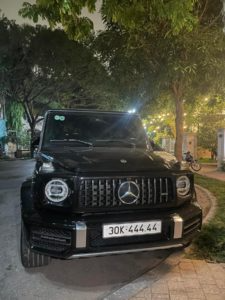 Đấu giá thành công biển số 30K-444.44, chủ nhân liền sang tay lãi hơn 700 triệu đồng