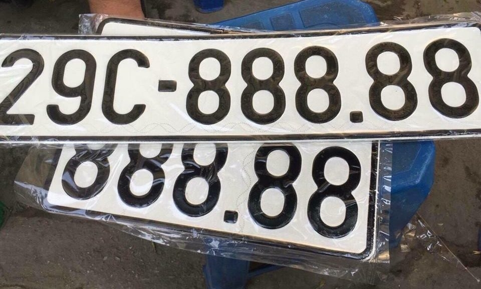 Đấu giá biển số xe: Làm sao cho hiệu quả?