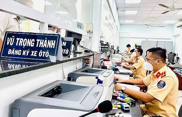 Kết quả đấu giá biển số xe ô tô 6/1: Biển ngũ quý 6 của Hà Nội được chốt giá 19,58 tỷ đồng